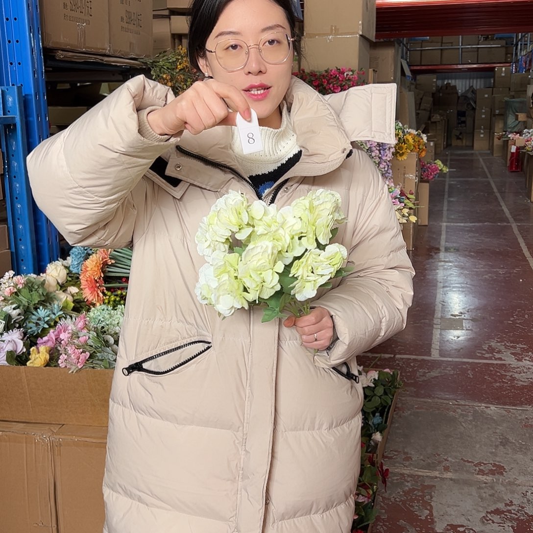 8号［闪购］仿真花，公主请下单！