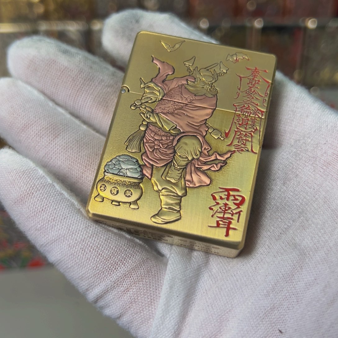 初****：恒星st9福禄钟馗（编码不带4）