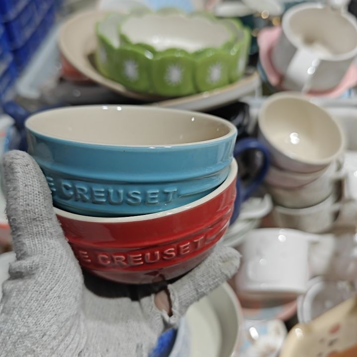 杯陶瓷杯碗盘微瑕疵介意慎拍