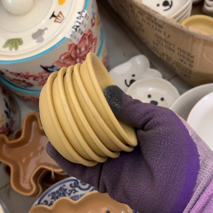 陶瓷制品满25拼单发货默认微瑕