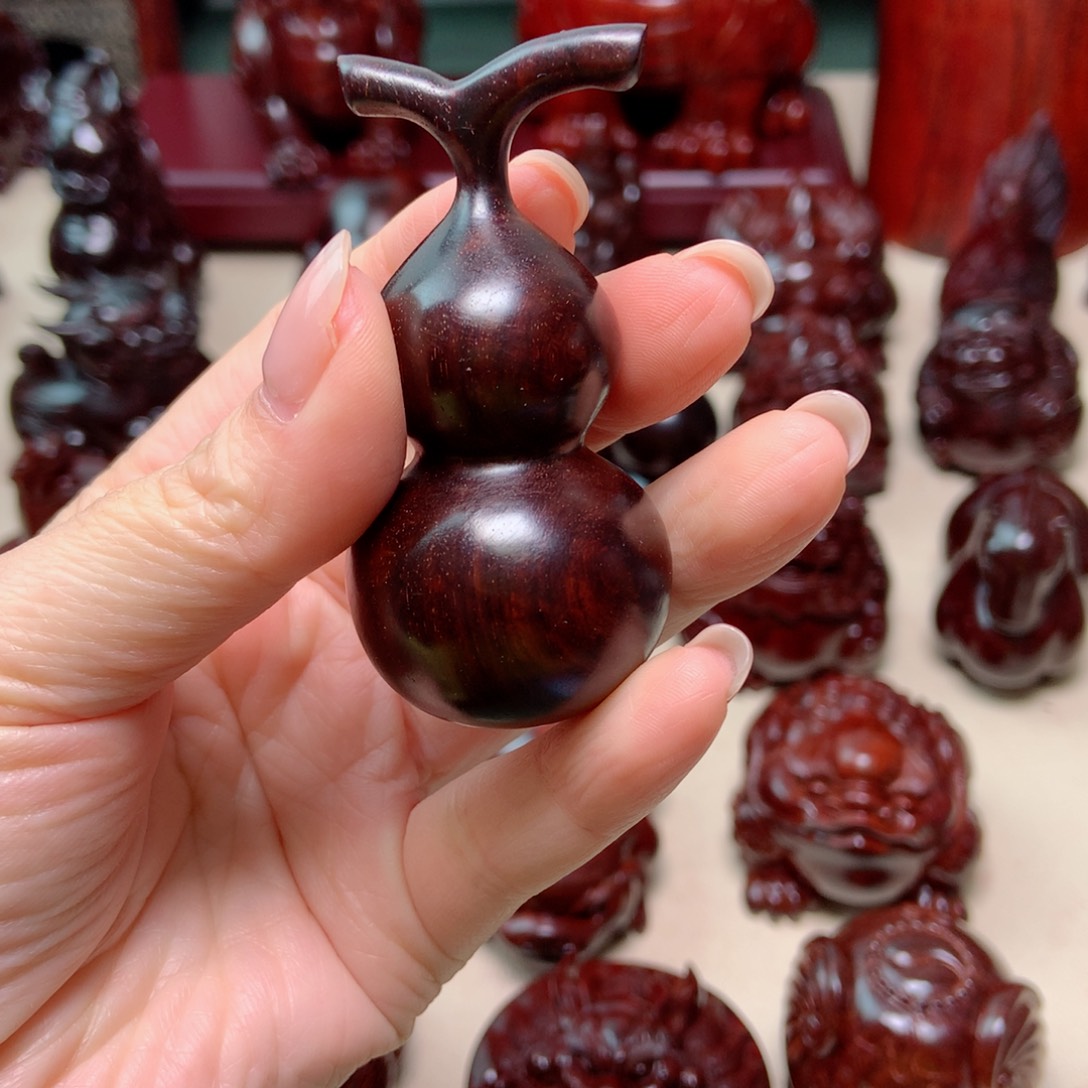 檀香紫檀（小叶紫檀）