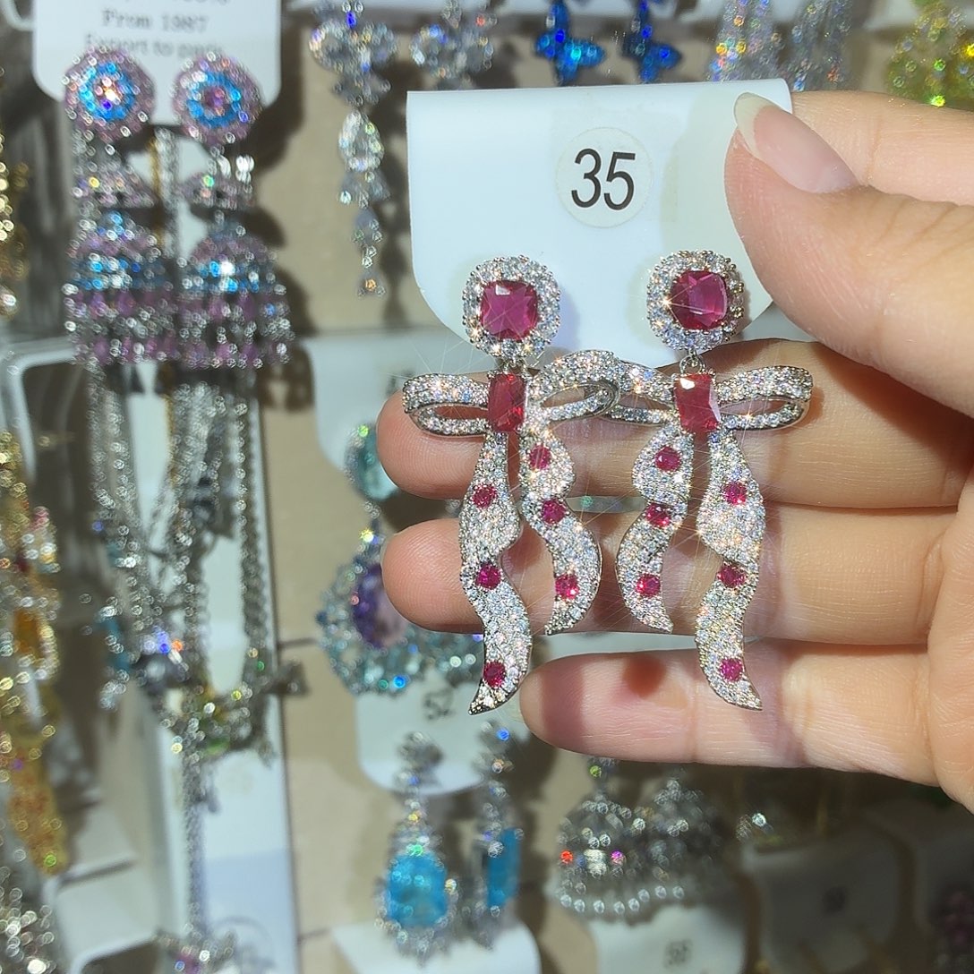 锆石铜合金925银针