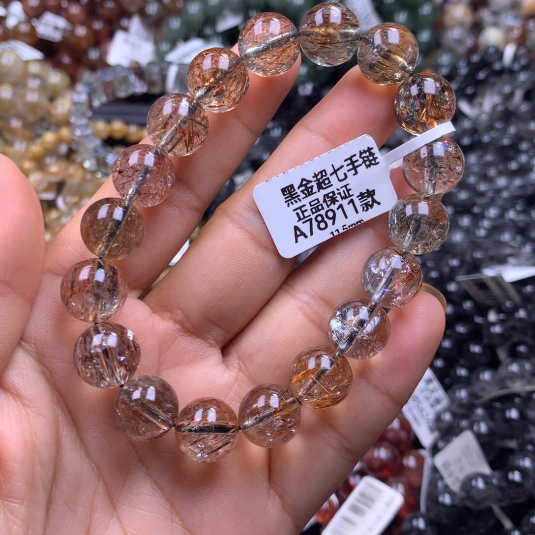 水晶手链未镶嵌1111111111