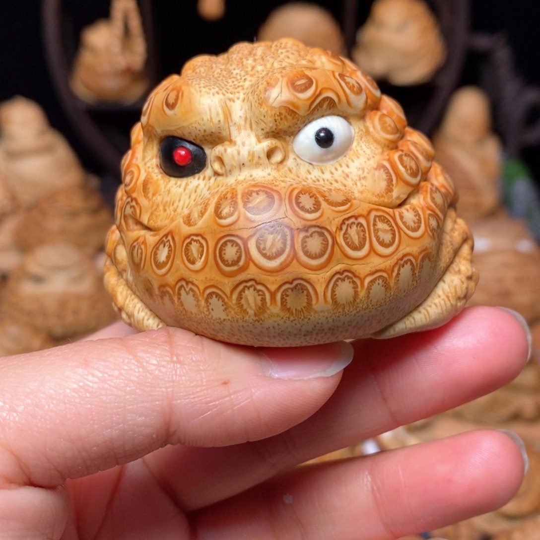 竹郑*75竹根雕作品欣赏