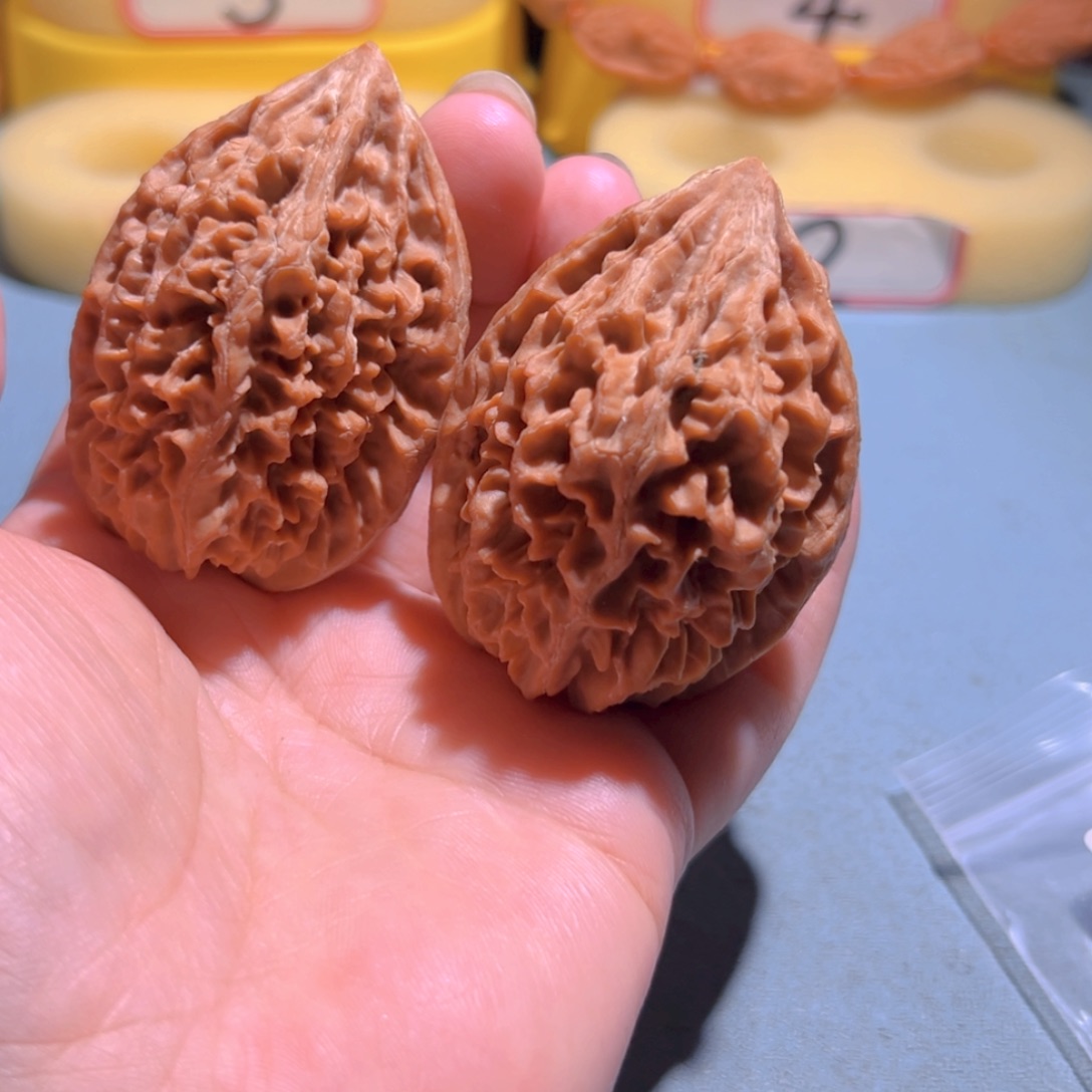 把件文玩核桃招财鼠42