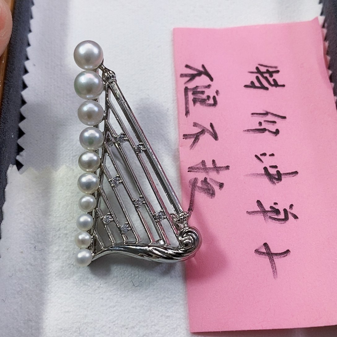 淡水珍珠特价冲单子不退换未镶嵌