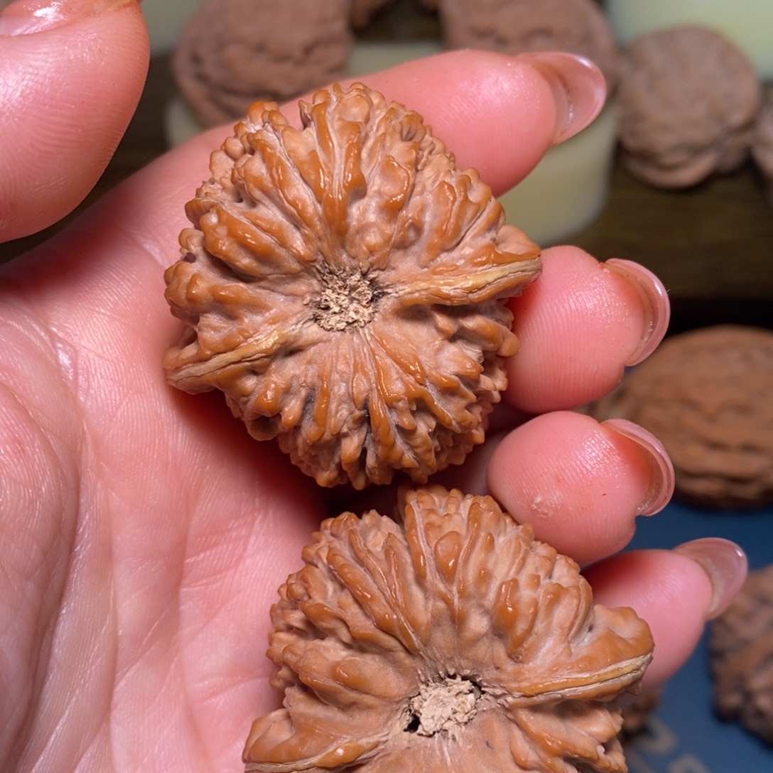 也***许吊坠文玩核桃文玩核桃