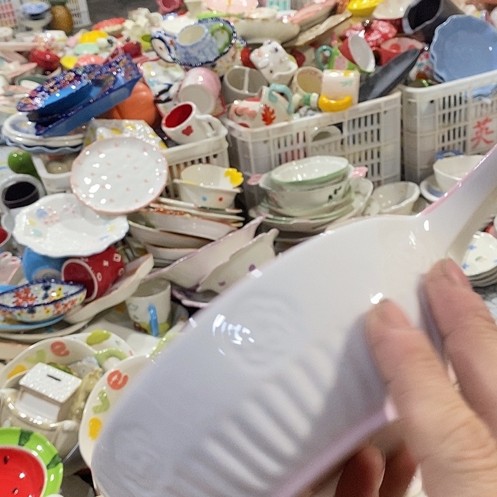 瓷片陶瓷制品生产