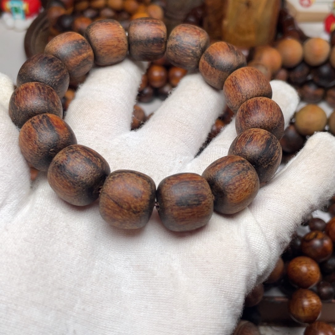 贡木定制贡木1516紫油绿