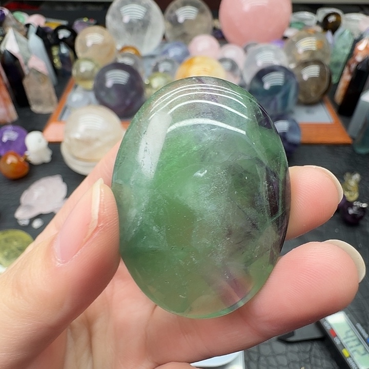 未镶嵌珠宝半成品水晶367