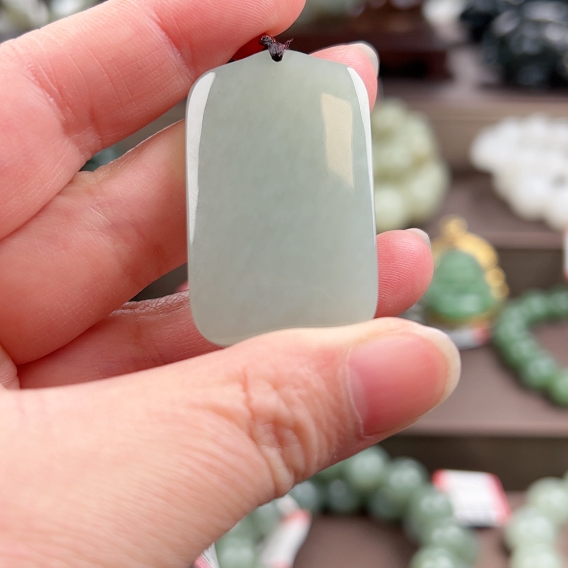 【闪购商品】和田玉手链未镶嵌1543