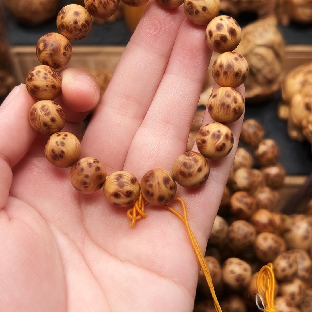 柏木（崖柏）手串/手链久*