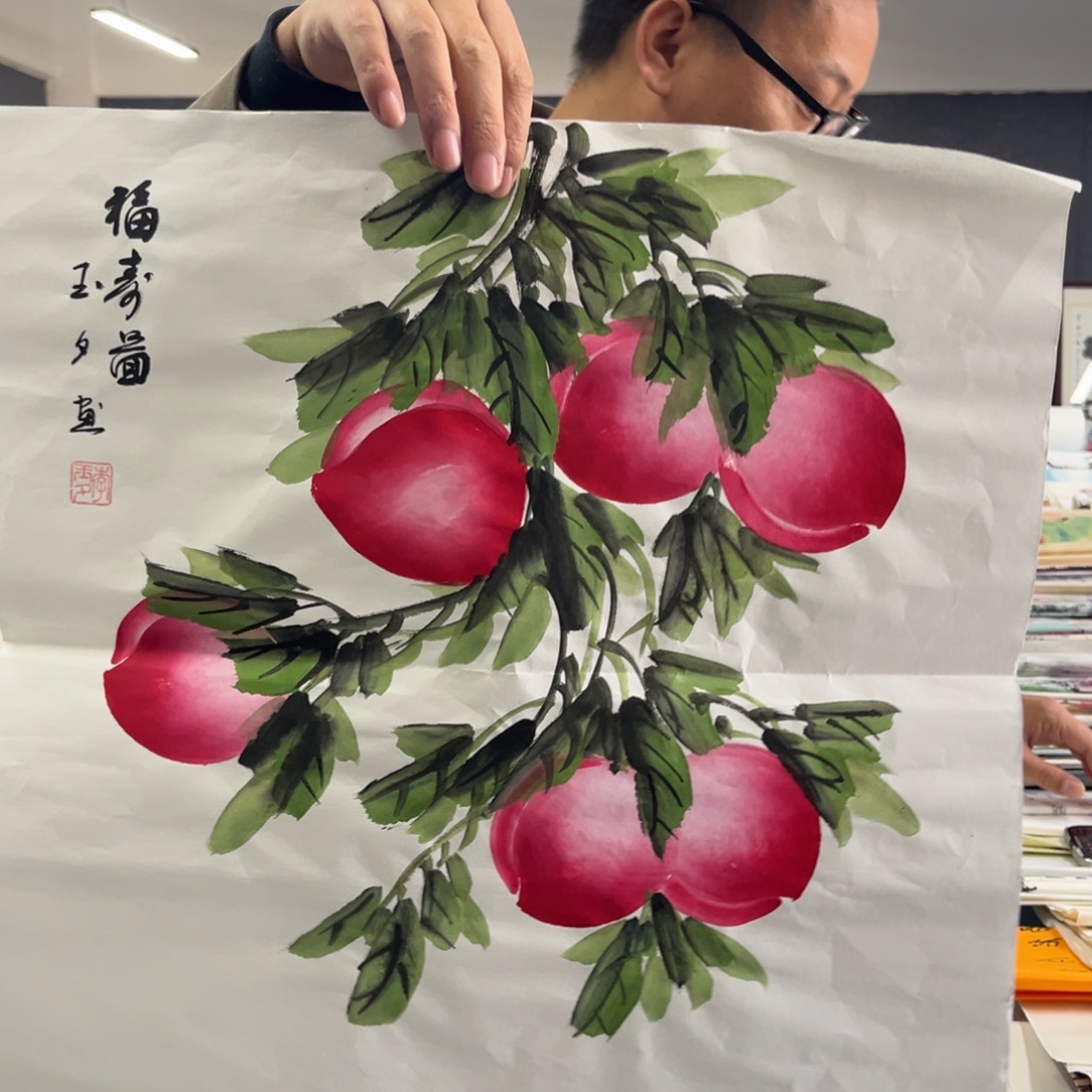 国画我们的目标是成为