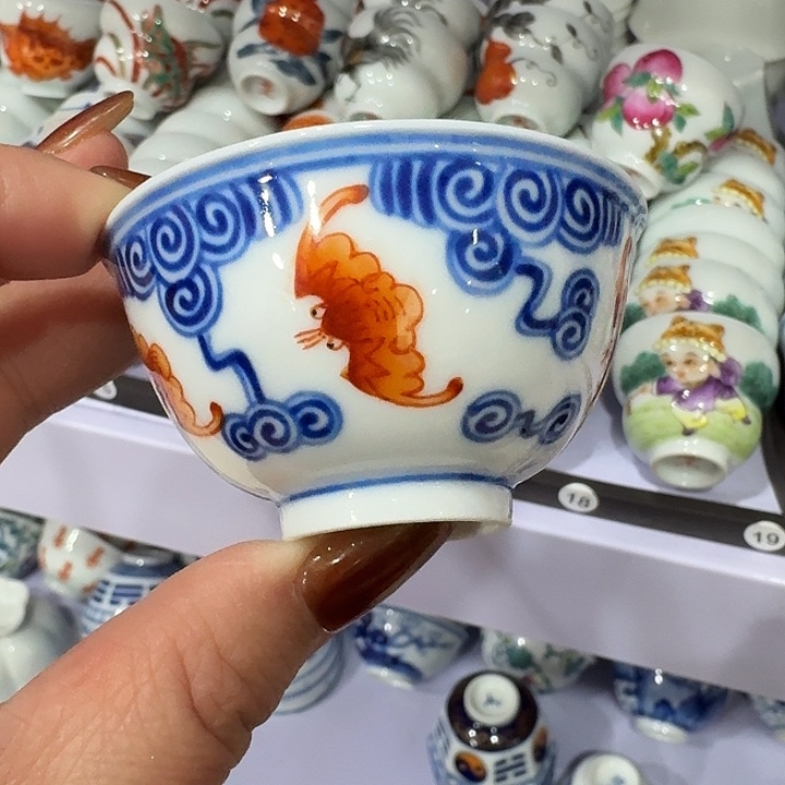 陶瓷艺术品收藏陶瓷