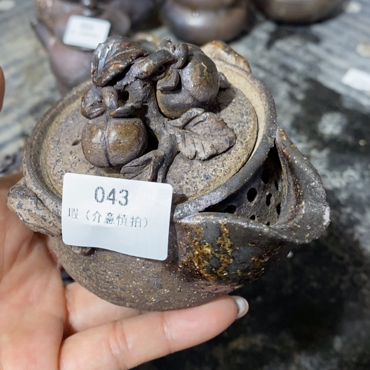 柴烧裸烧源头产地