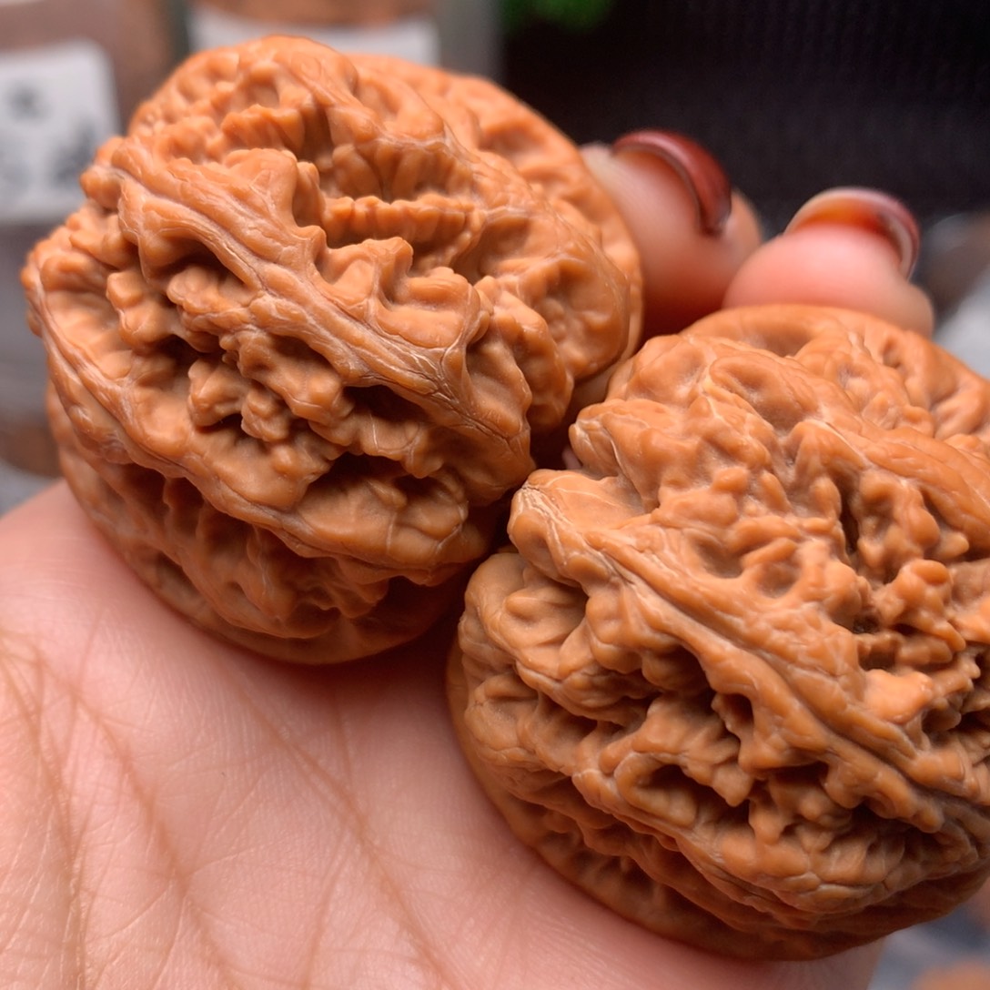 【闪购商品】桃核把件43.7-16198-06