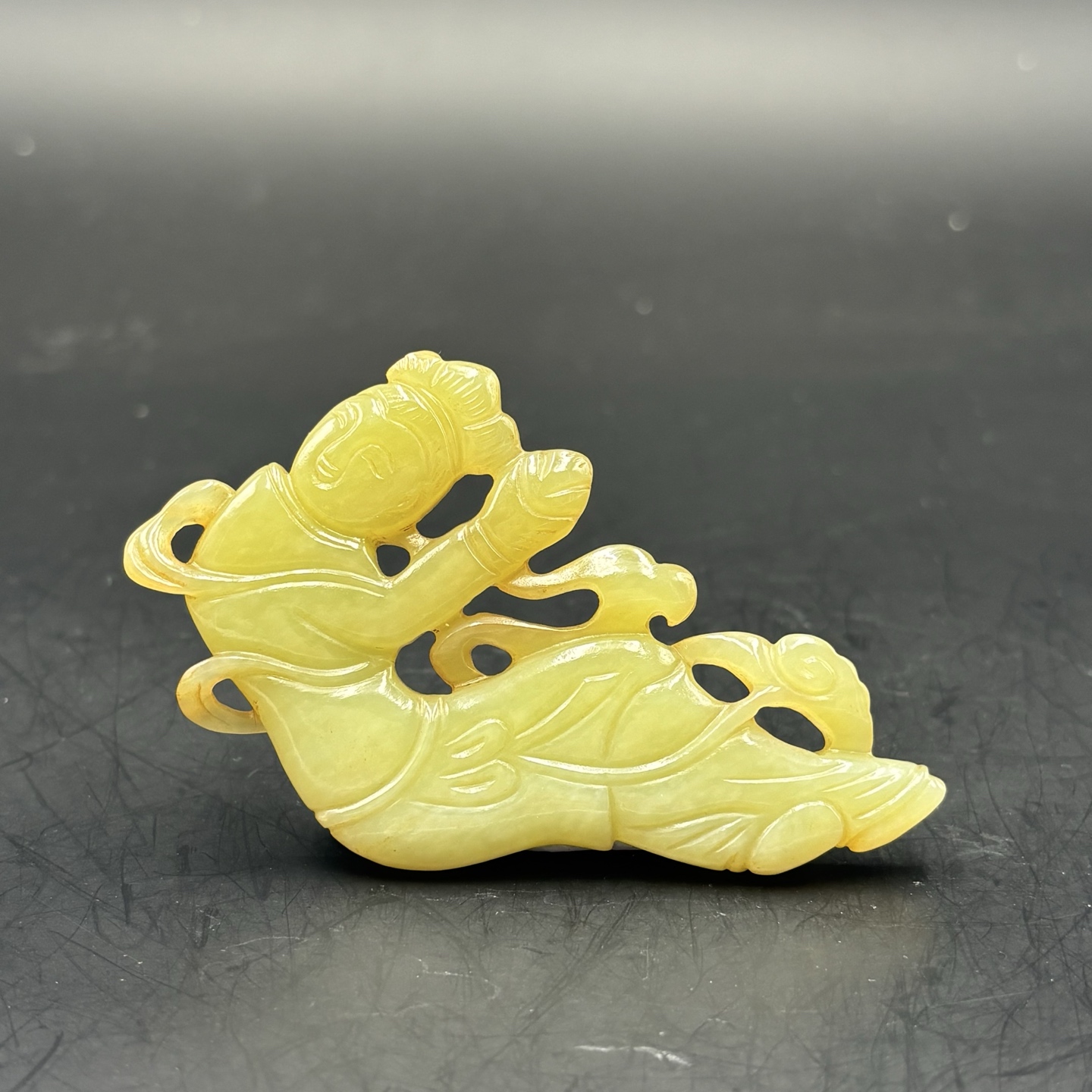 和田玉/飞天玉佩