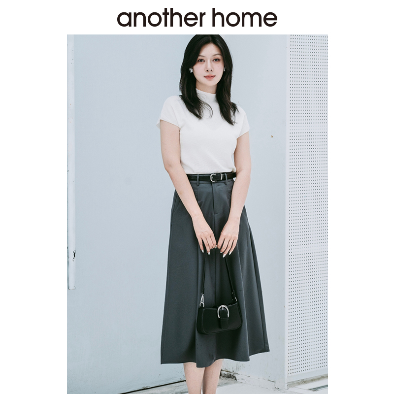 anotherhome轻熟风时尚半身裙