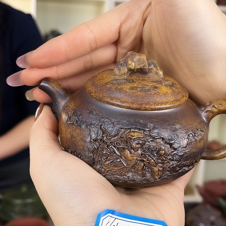 茶壶紫砂紫砂工艺厂