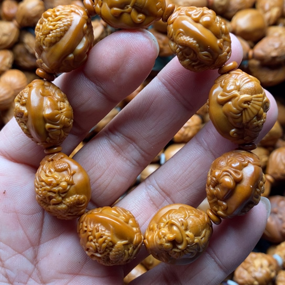 手串/手链橄榄核我们的