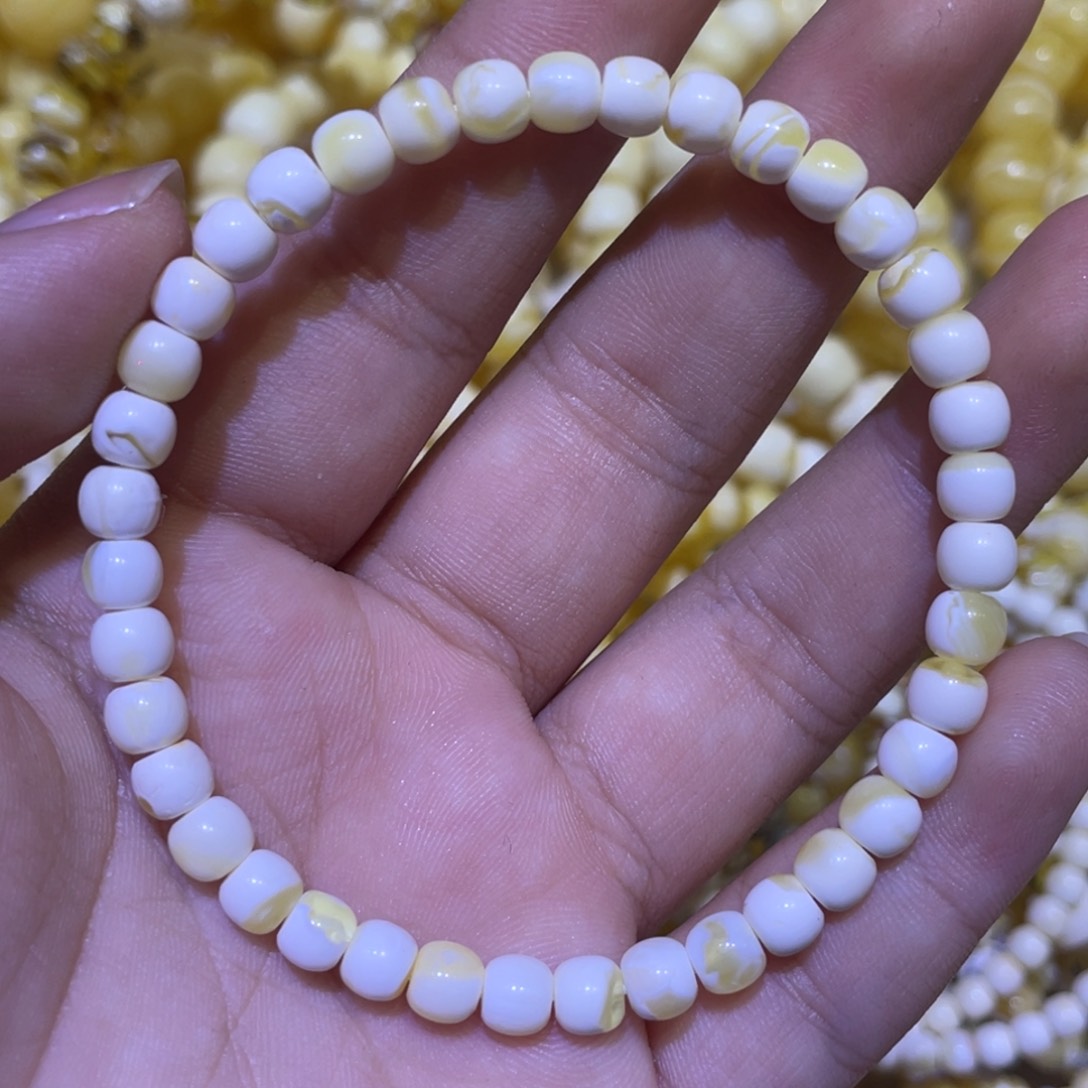 蜜蜡未镶嵌珠宝奇石5.5m