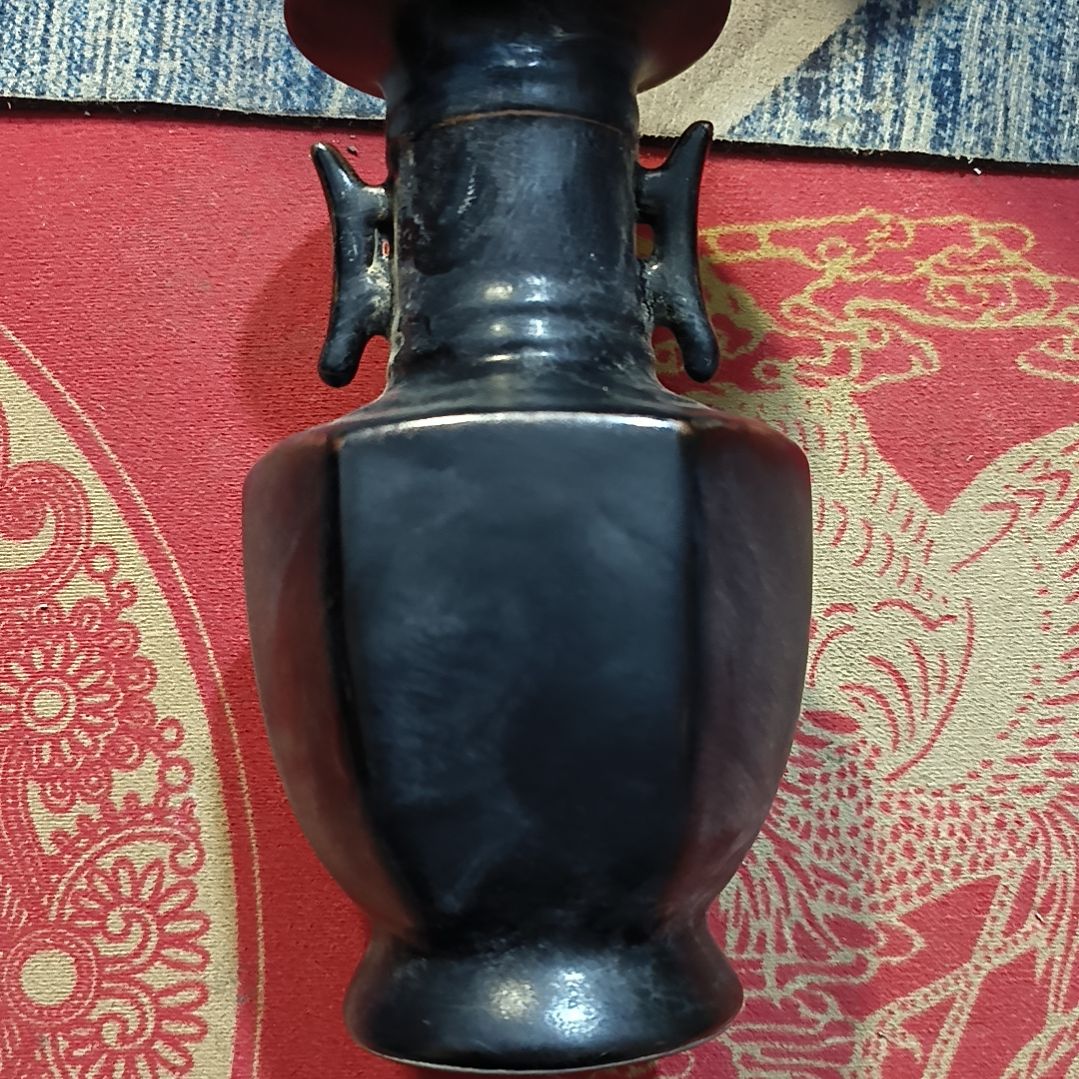 摆件瓷器放大漏给您发货了