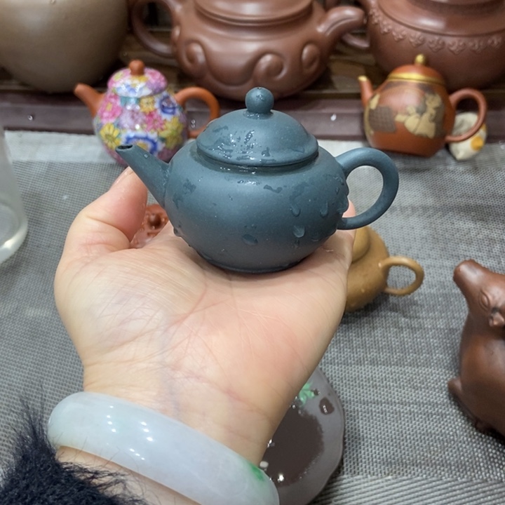 茶壶紫砂宜兴紫砂