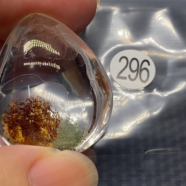 文***祥未镶嵌颈饰水晶水晶