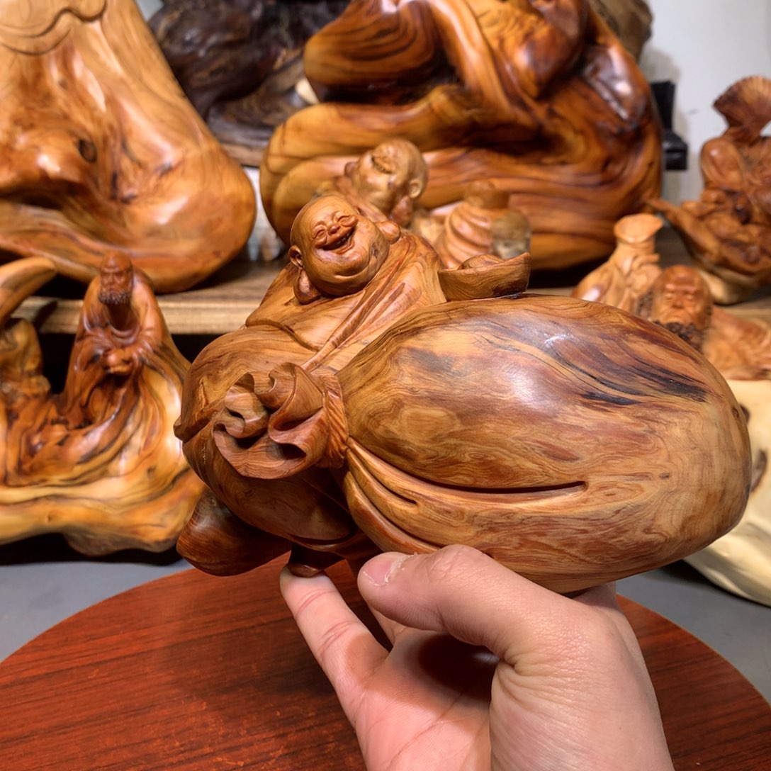 柏木（崖柏）精品设计