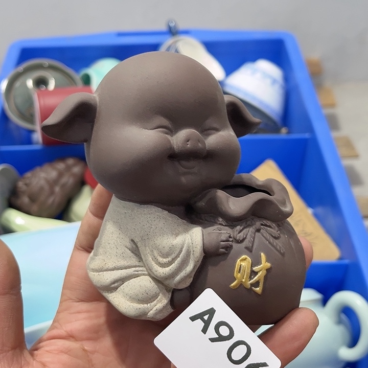 茶具默认微瑕瓷器、茶具、壶、摆件，介意勿拍 