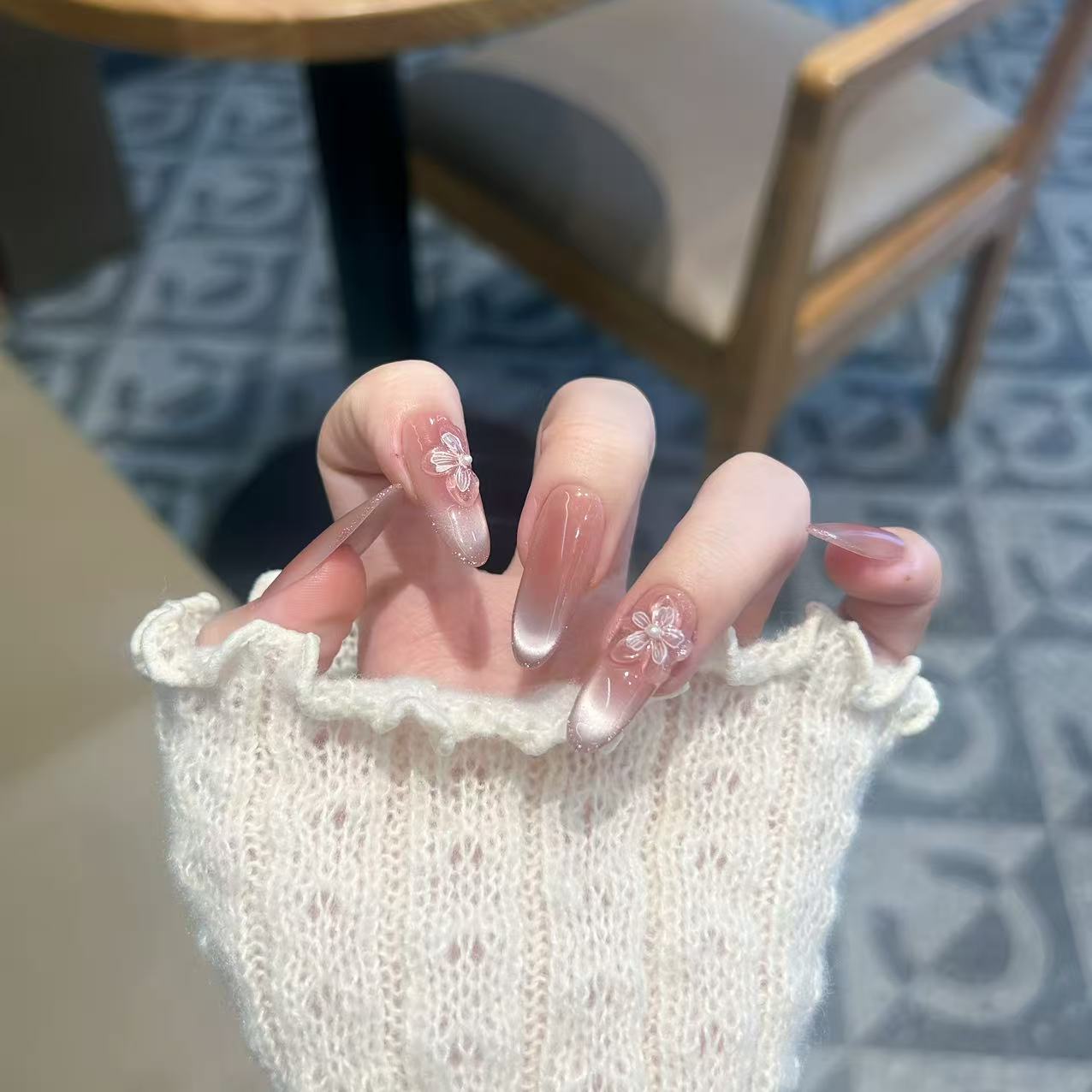 NANNAN楠楠手工穿戴甲-349