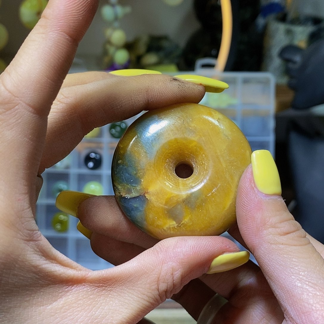 蛇纹石玉未镶嵌其他23