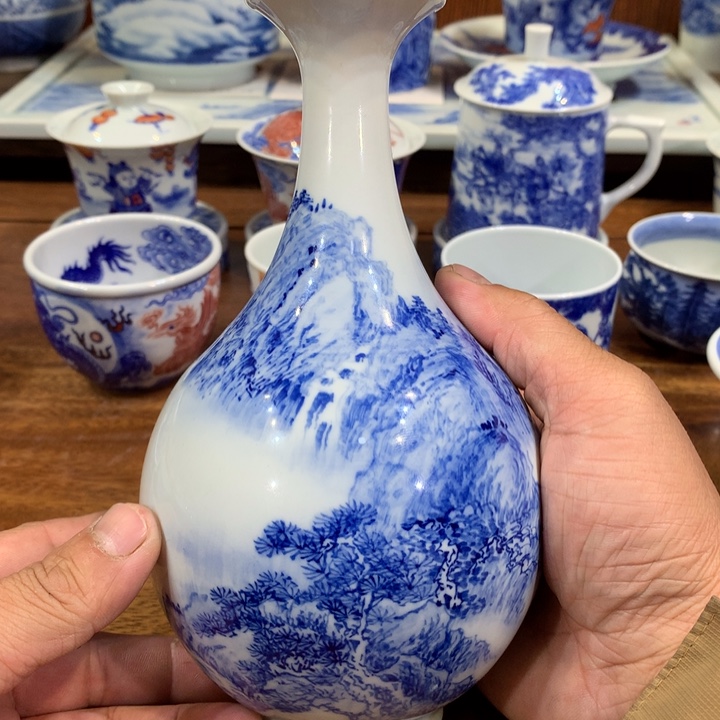 省级陶瓷艺术大师袁军老师