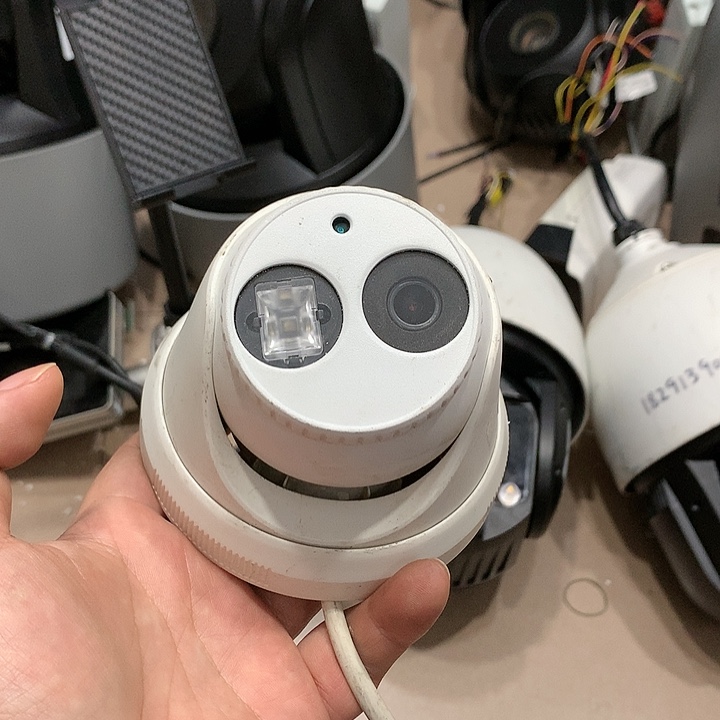 99新海康威视半球有密码需要自己解