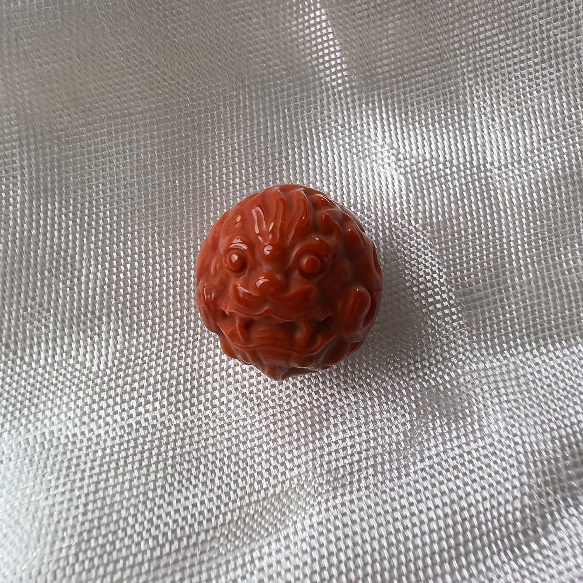 POTALA PALACE/布达拉宫南红貔貅雕件