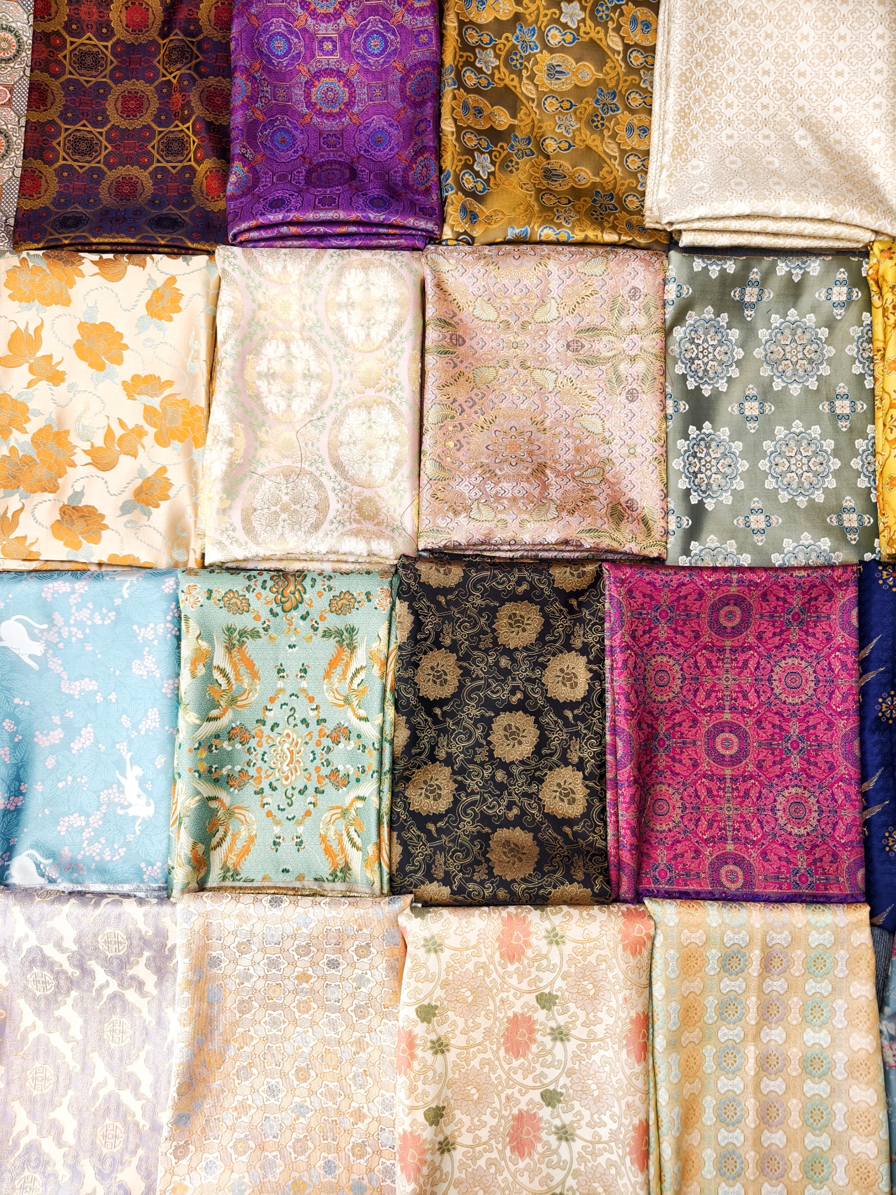 2025新春特惠 孤品捡漏  布头合集  详情咨询客服8