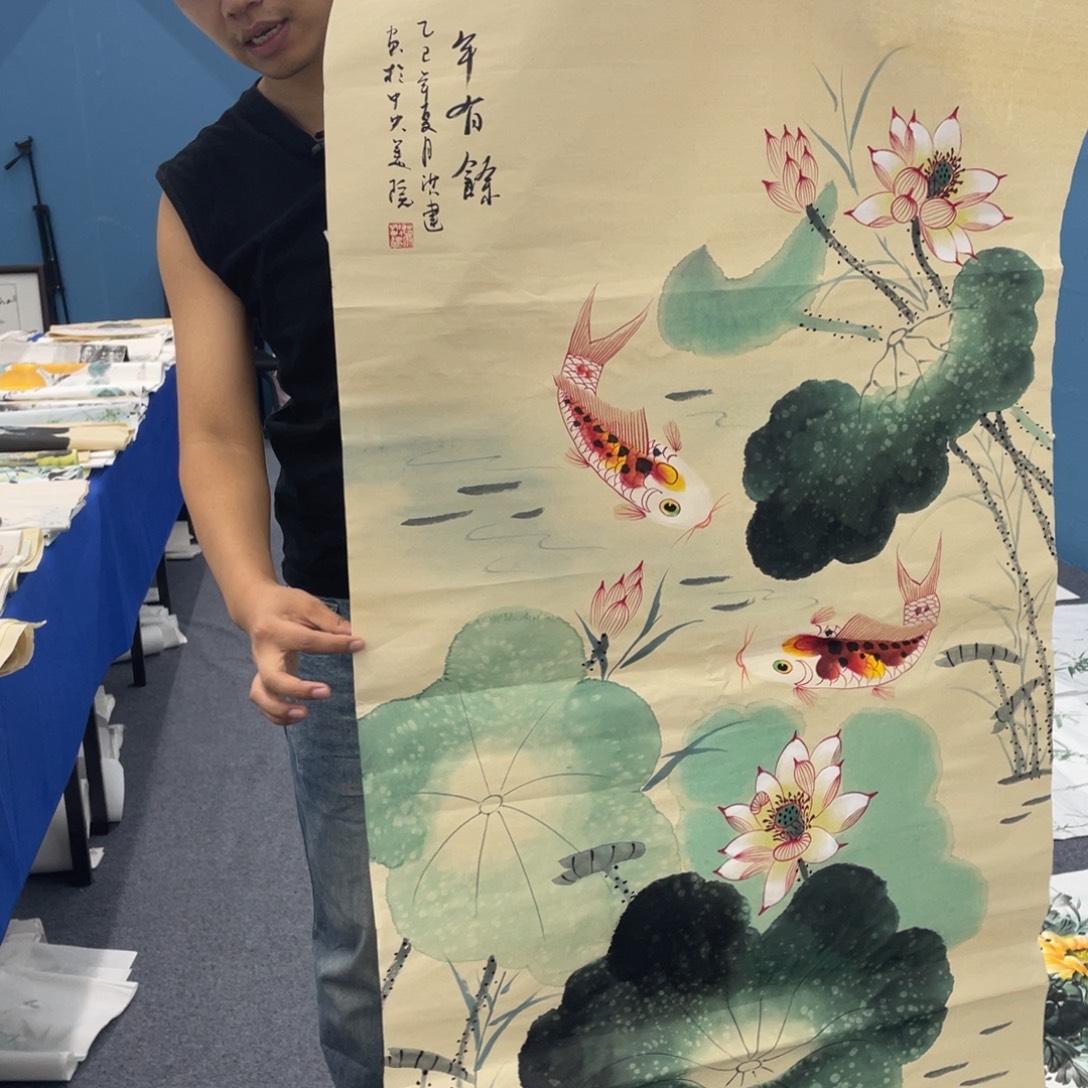 国画国画绘画作品欣赏