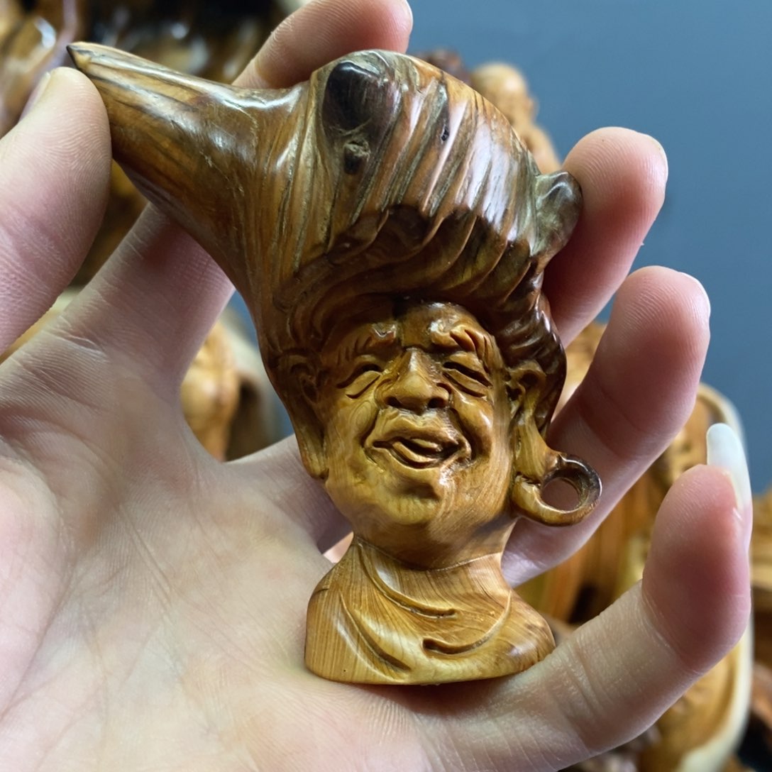 柏木（崖柏）精品工艺品