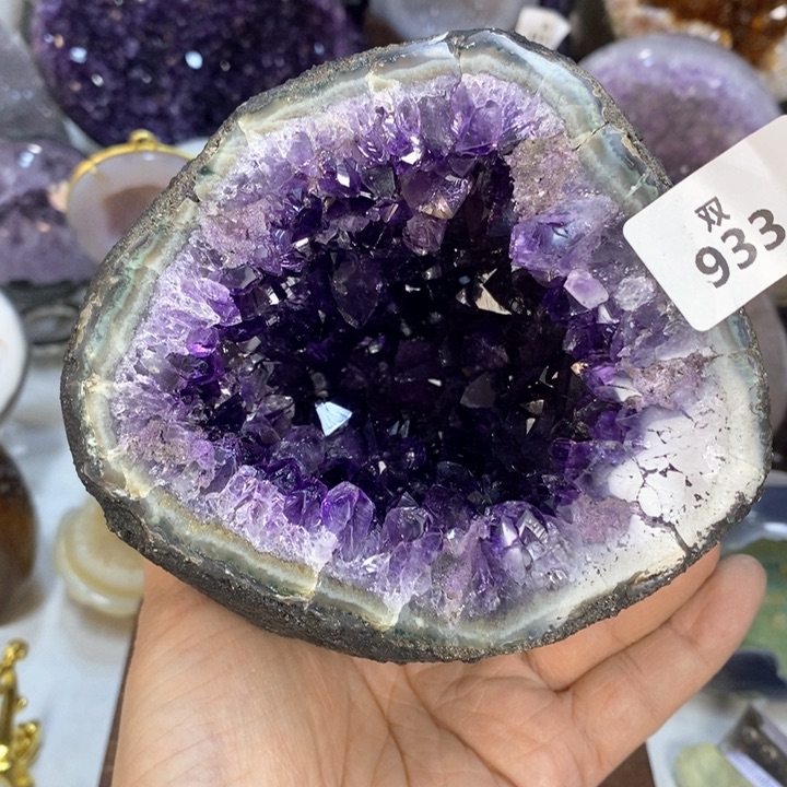 水晶大型摆件（非配饰）未镶嵌