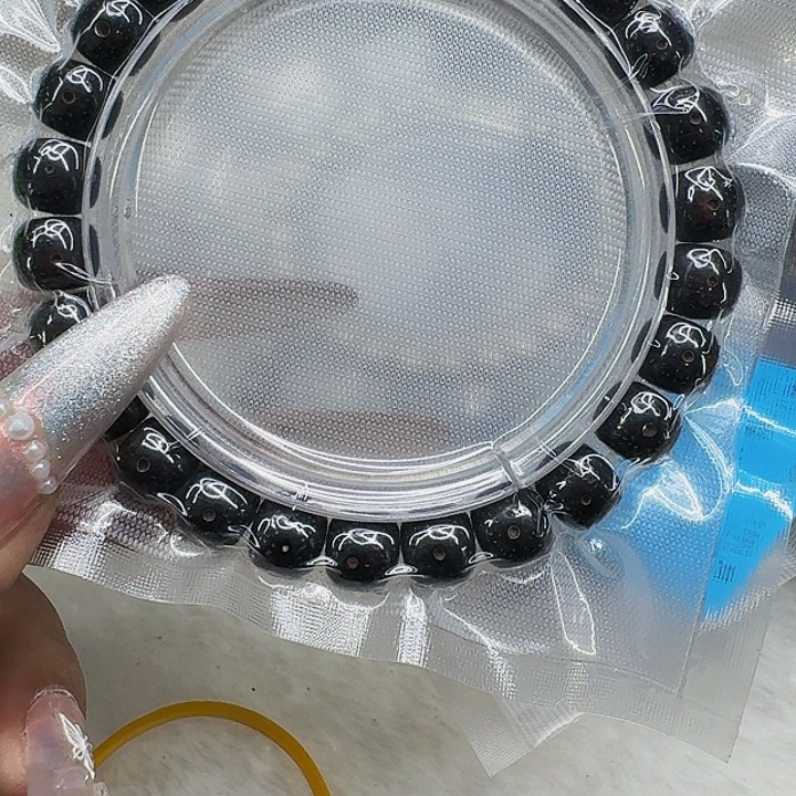 星月菩提手串660傲世黑筋遇华星月菩提98桶单圈