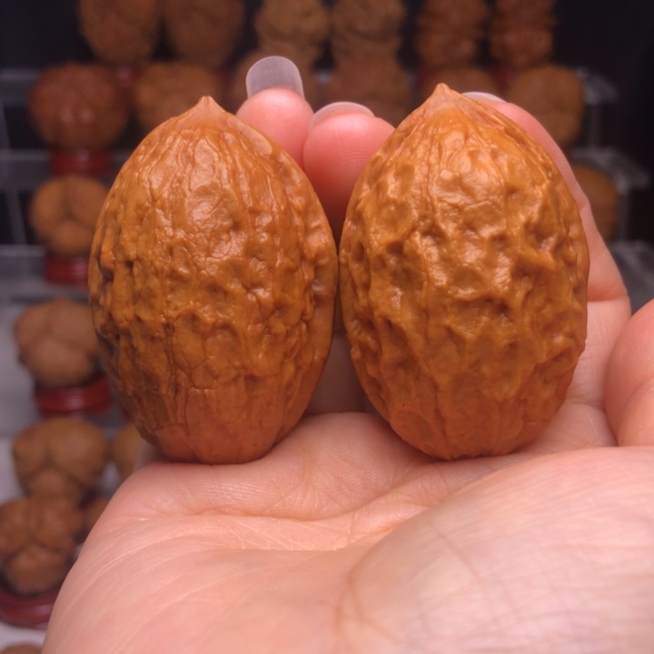 文玩核桃吊坠9乾坤指