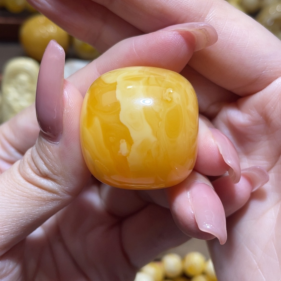 【闪购商品】裸石琥珀未镶嵌琥珀蜜蜡