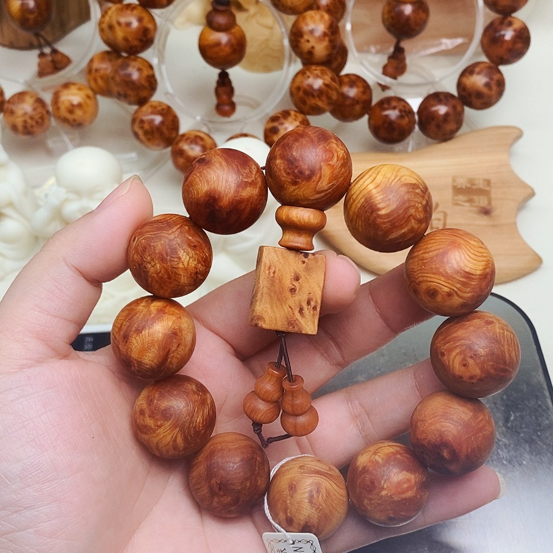 柏木（崖柏）手串手串7