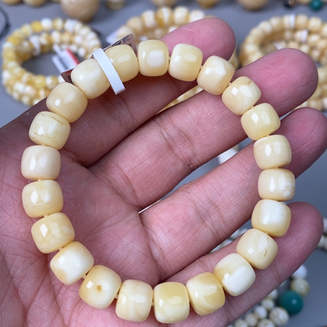 蜜蜡珠宝奇石未镶嵌10+mm