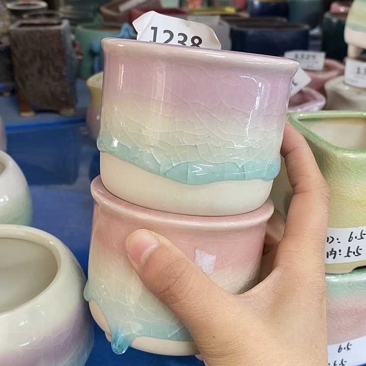 红陶【满10米包邮默认微瑕疵】2个浮力