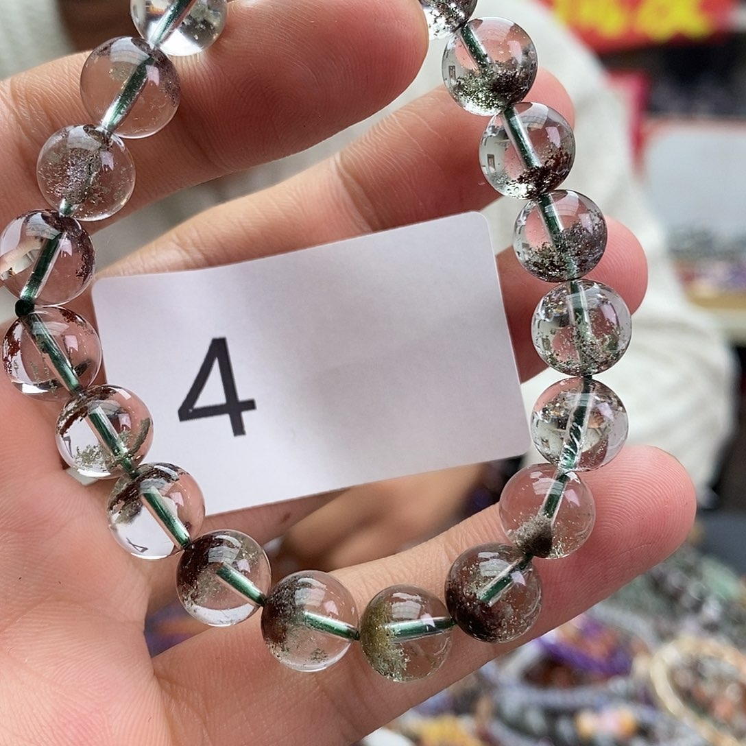 手链水晶未镶嵌手链