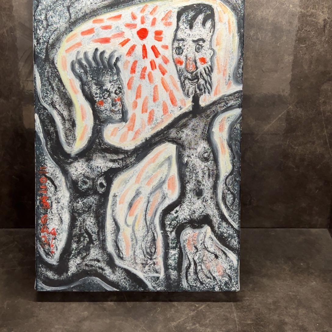 A***发油画艺享家艺术油画