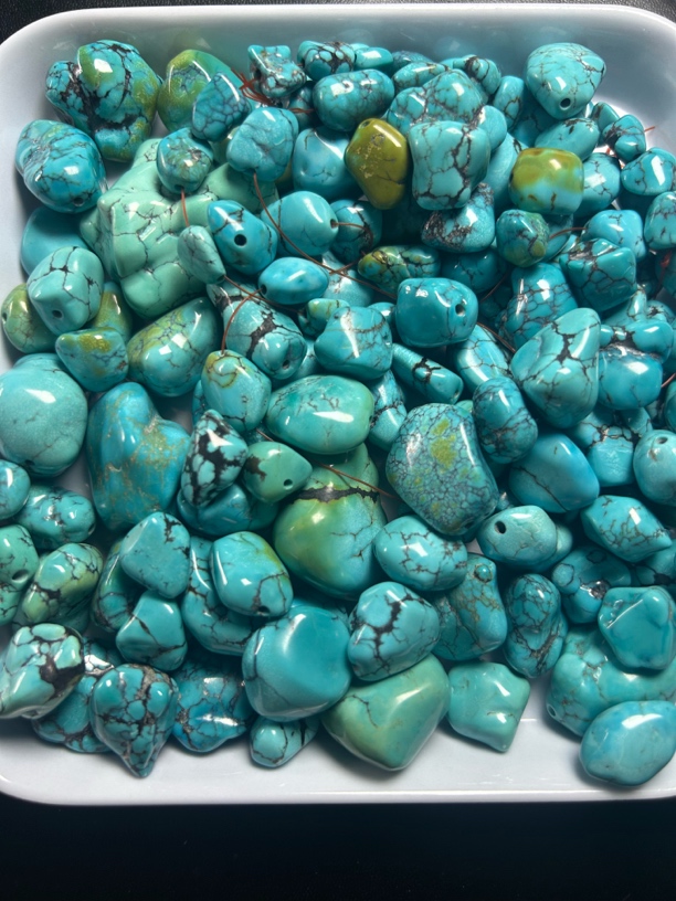 特色原创手工配饰时尚DIY配珠百搭配珠（以直播间实物展示为准）