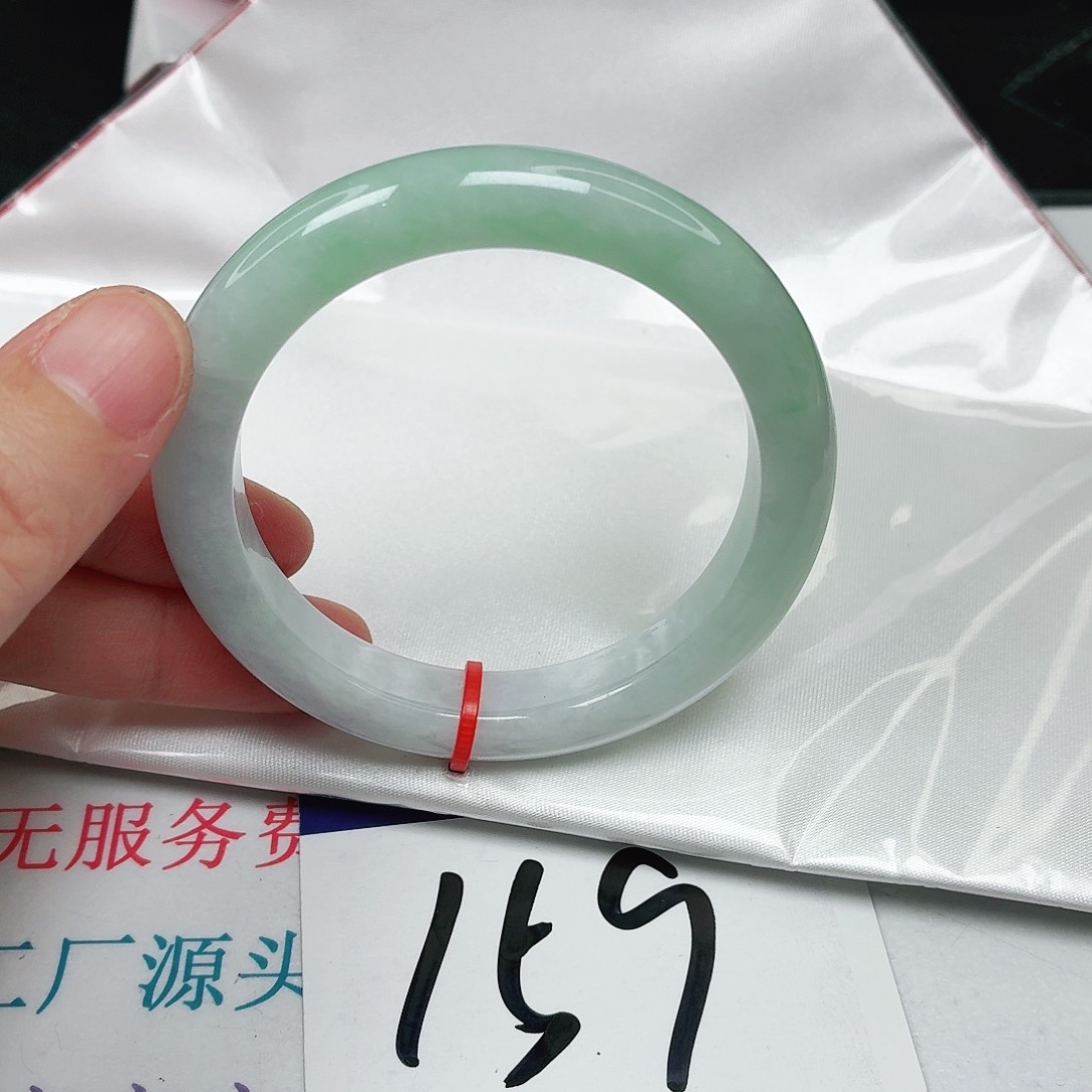 未镶嵌手镯翡翠51