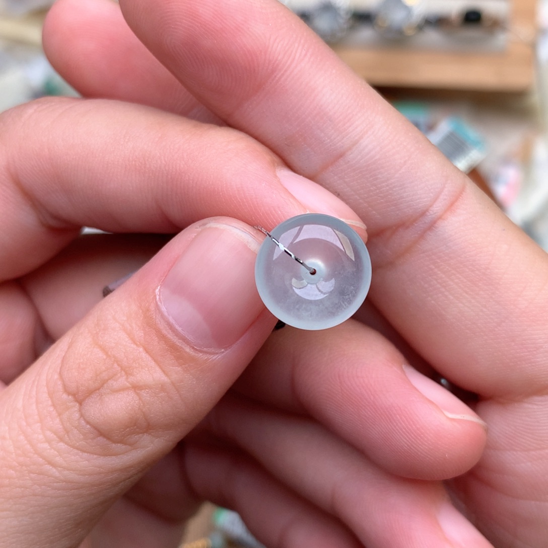 【闪购商品】未镶嵌挂件翡翠一